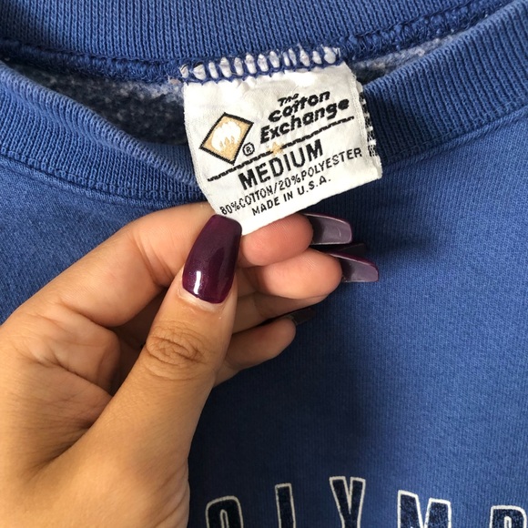 US Olympic Crewneck - Picture 4 of 4